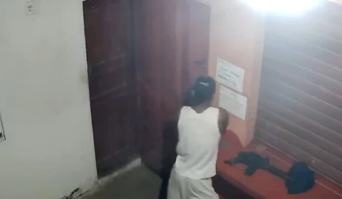 Venezuelano é preso após tentar arrombar loja em Roraima