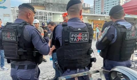 Forças de Segurança deflagram ação integrada de fiscalização durante o carnaval