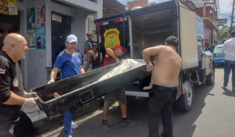 Homem é assassinado a tiros no Compensa 2