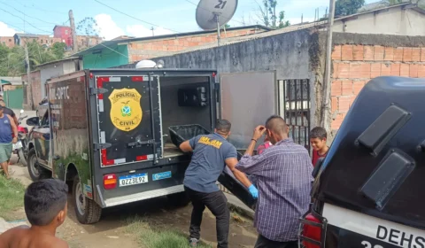 Mulher é encontrada morta no Nova Vitória e polícia não descarta hipótese de assassinato