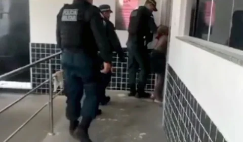 Suspeito de invadir casa e estuprar adolescente é preso 