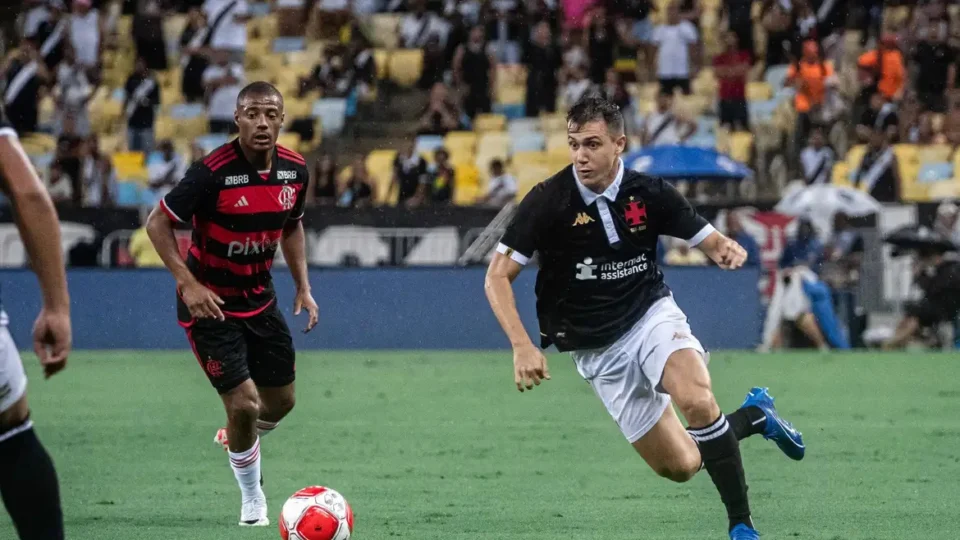 Fla x Vasco: clássico no Maracanã tem 60 torcedores presos