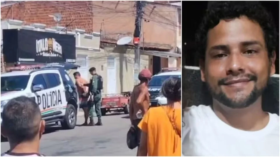 Homem é preso por matar o irmão a facadas