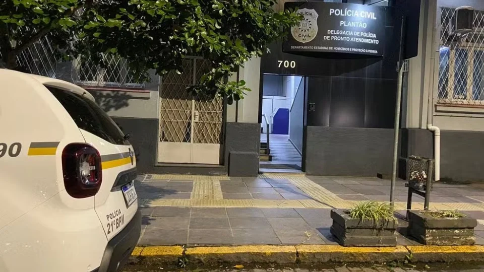 Padrasto é preso por suspeita de estupro e morte de bebê de 1 ano