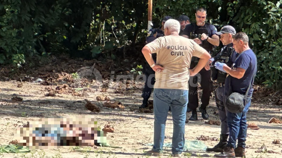 Vulgo ‘careca’ é encontrado morto em área de mata no bairro Aleixo