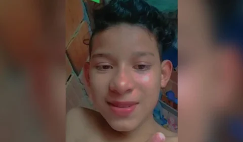 Polícia Civil divulga imagem de adolescente que está desaparecido