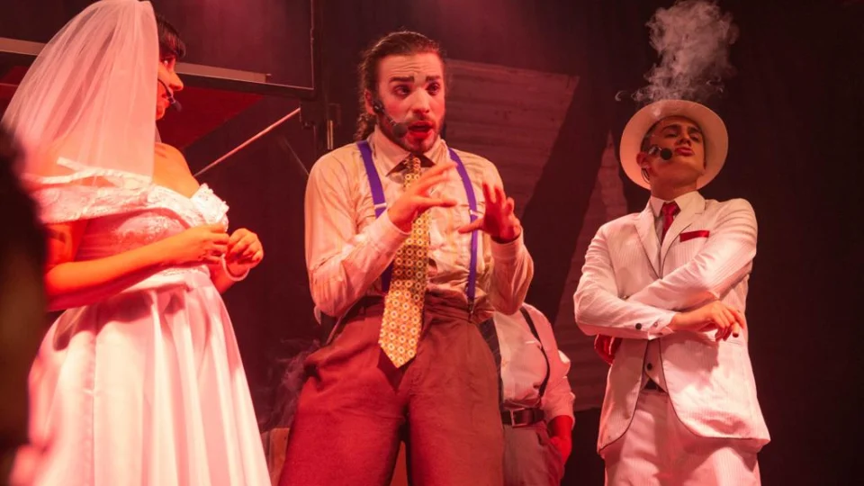 Teatro Amazonas retoma programação e anuncia datas de espetáculos para fevereiro