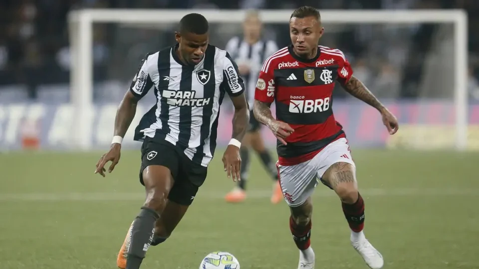 Campeonato Carioca: Flamengo e Botafogo jogam nesta quarta-feira no Maracanã