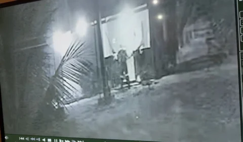 Homem é preso por matar caseiro a tiros e golpes de terçado no Amazonas