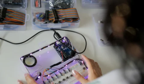 Governo do Amazonas reforça a preparação dos alunos da rede pública para área de tecnologia com projeto Edutech