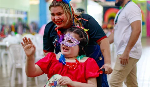 Governo do Amazonas promove a 2ª edição do Baile Inclusivo para pessoas com deficiência