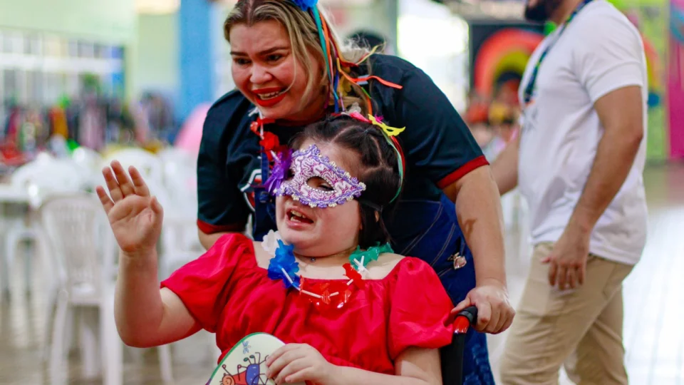 Governo do Amazonas promove a 2ª edição do Baile Inclusivo para pessoas com deficiência