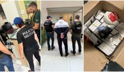 Grupo apontado por ataque cibernético com prejuízo de R$ 2,5 milhões é alvo de operação