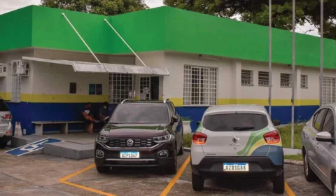 Filho é preso por lesão corporal praticada contra o próprio pai de 83 anos