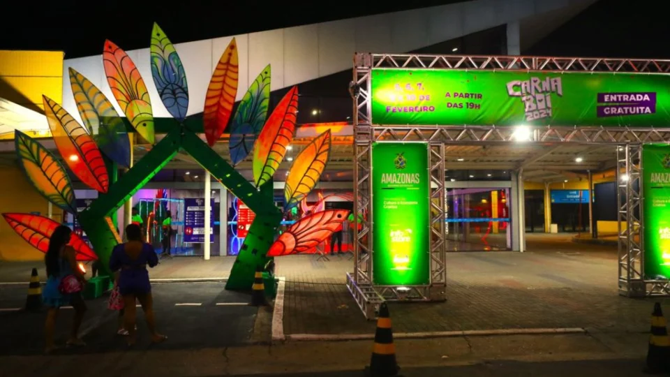 Carnaboi inicia nesta sexta-feira em Manaus; confira as atrações