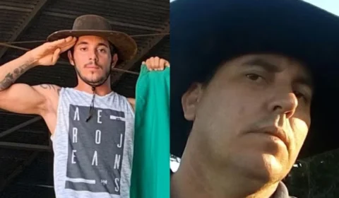 Pai e filho morrem após um atirar contra o outro