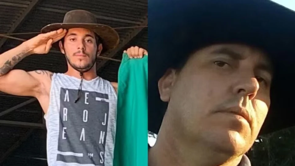 Pai e filho morrem após um atirar contra o outro