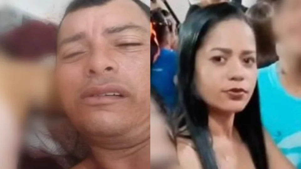 Homem envia selfie junto ao corpo após matar esposa a facadas na Paraíba