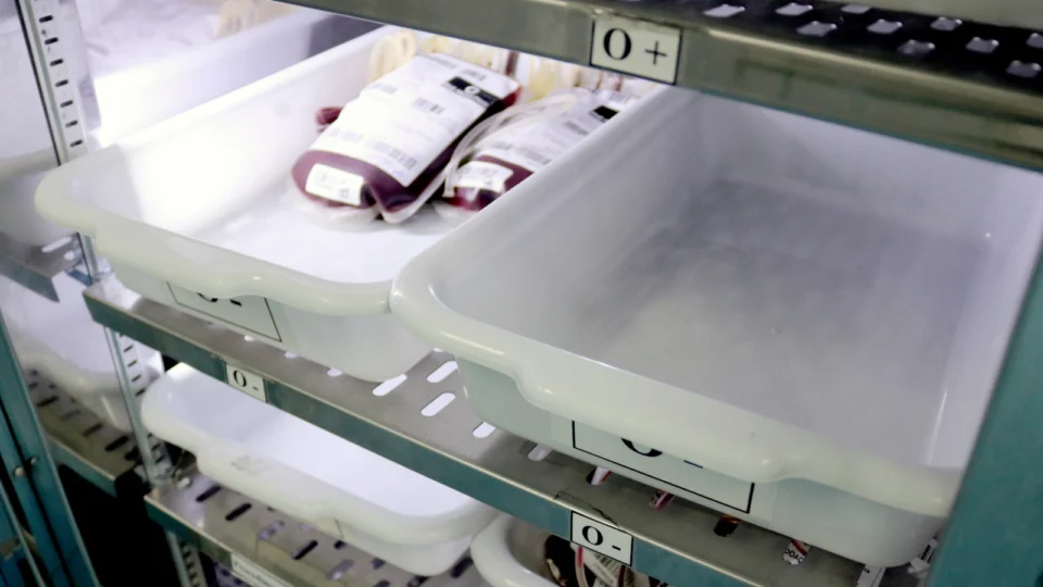 Em situação crítica, estoque de sangue despenca pela metade em semana pré-Carnaval