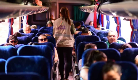 Operação nos transportes intermunicipais é realizada durante o período de carnaval em Manaus