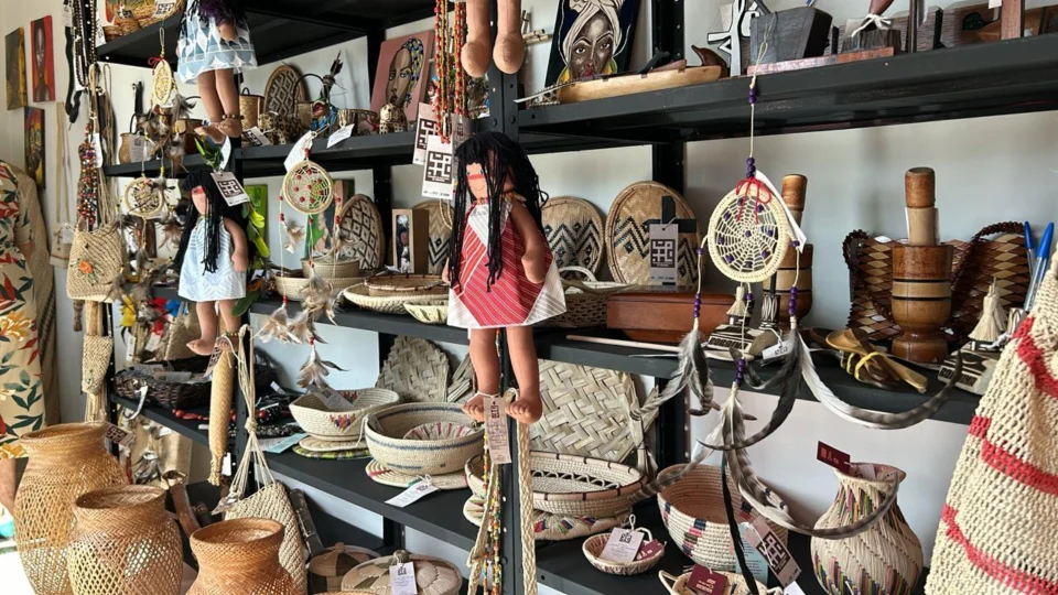 Programa de Artesão de Roraima valoriza a cultura e a economia local