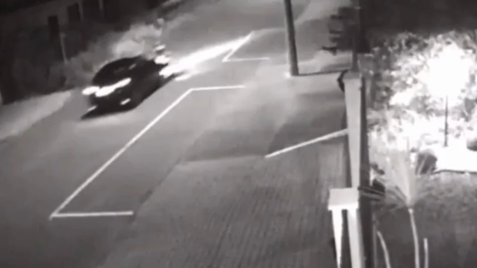 VÍDEO: Motorista persegue, atropela e mata motociclista após discussão de trânsito em SC