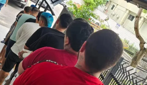 Justiça do Amazonas revoga prisão de seis influencers envolvidos em “rolezinhos” após a “Operação Vorax”