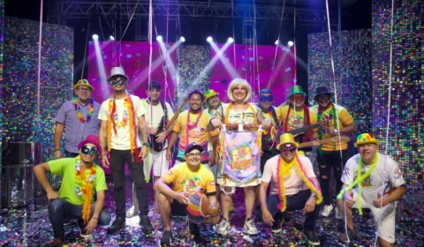 Bloco das Piranhas agita rota da folia Manaus com 10h de festa e shows imperdíveis