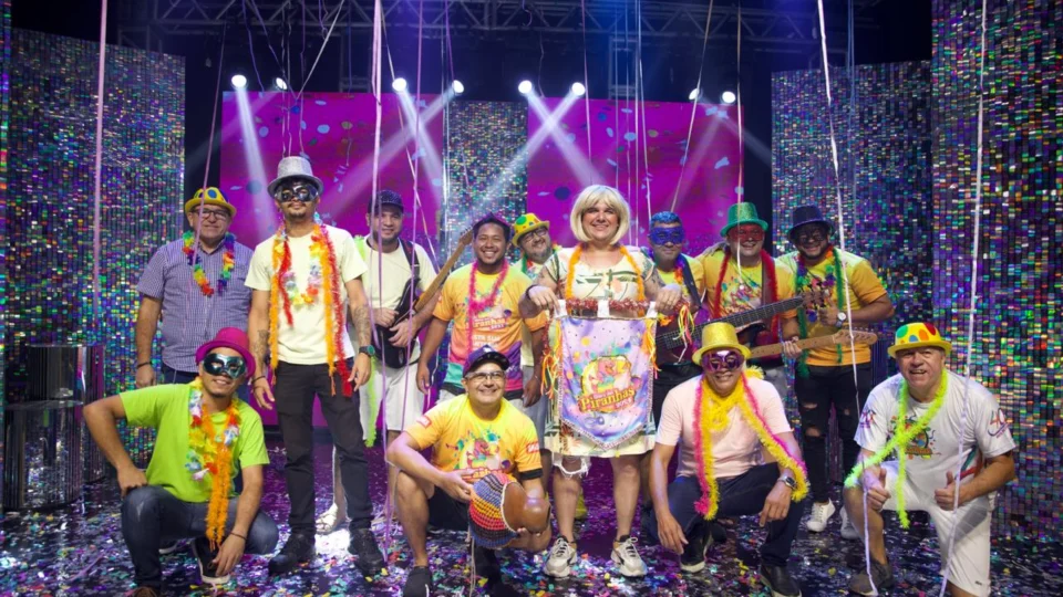 Bloco das Piranhas agita rota da folia Manaus com 10h de festa e shows imperdíveis