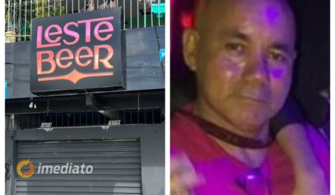 Dono de bar é executado com 8 tiros no Novo Aleixo em Manaus