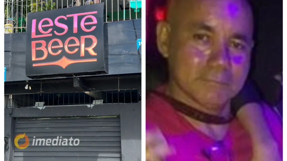 Dono de bar é executado com 8 tiros no Novo Aleixo em Manaus