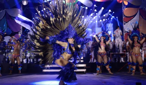 Carnaboi 2024 é sucesso de público na primeira noite no Studio 5