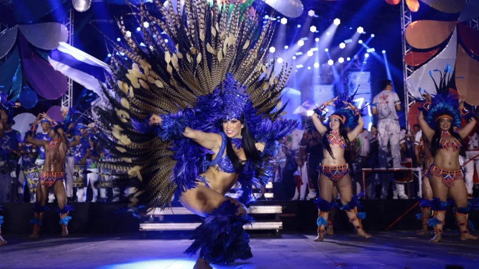 Carnaboi 2024 é sucesso de público na primeira noite no Studio 5