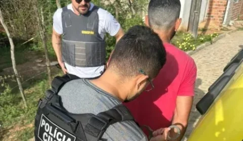 Suspeito que tentou matar ex-esposa é preso