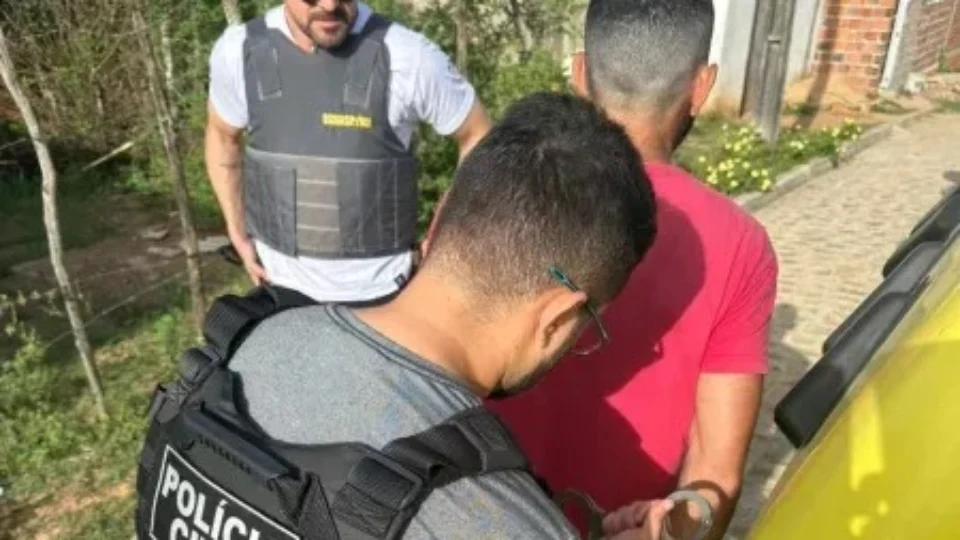 Suspeito que tentou matar ex-esposa é preso