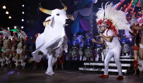 Público supera o primeiro dia e confirma sucesso do Carnaboi 2024 no Studio 5