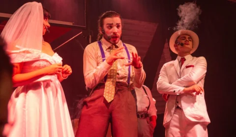 “Ópera do Malandro” chega ao Teatro Amazonas, com repertório musical de samba e Bossa Nova