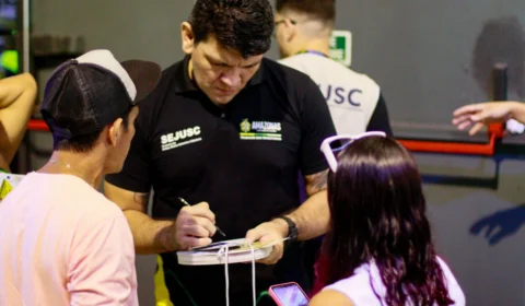 200 profissionais garantiram acessibilidade e segurança para crianças e adolescentes no Carnaboi 2024