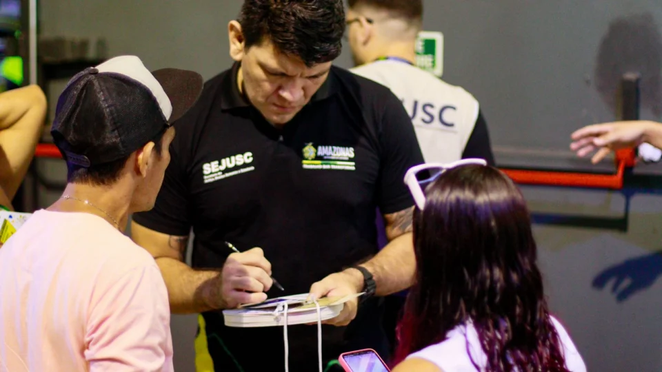 200 profissionais garantiram acessibilidade e segurança para crianças e adolescentes no Carnaboi 2024