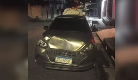 Policial Militar é baleado no pescoço no bairro Monte Sinai