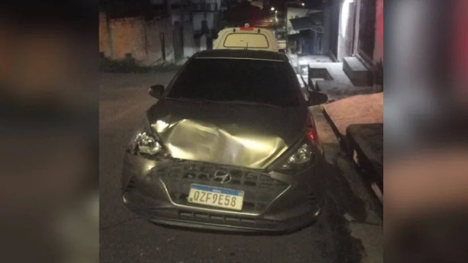 Policial Militar é baleado no pescoço no bairro Monte Sinai