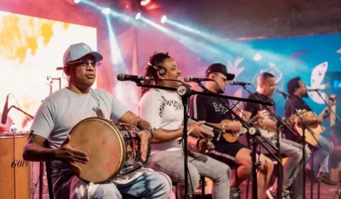 Integrantes do grupo Revelação são assaltados e esfaqueados em Salvador