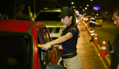 Detran Amazonas intensifica a Operação Lei Seca neste carnaval