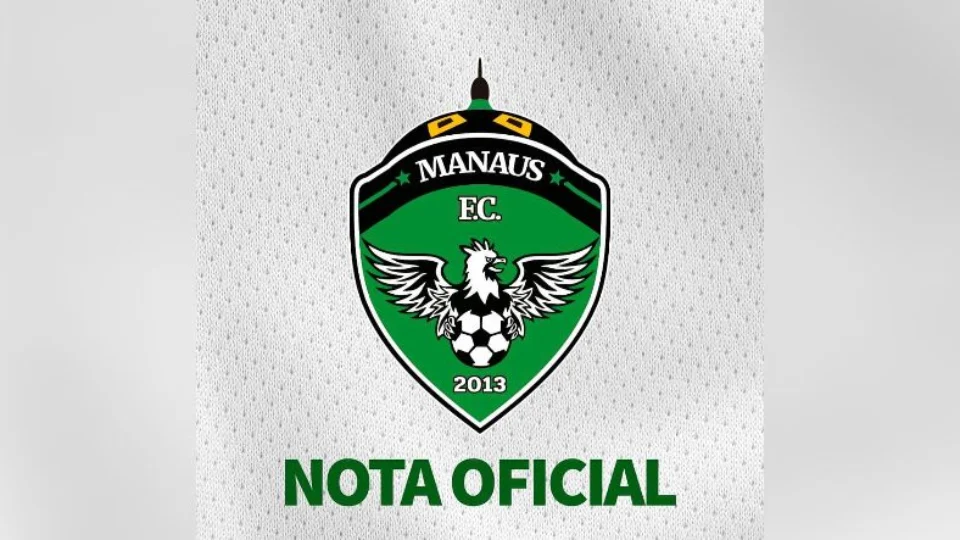 Manaus FC anuncia saída do técnico Aderbal Lana após eliminação no campeonato Amazonense