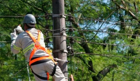 Confira os bairros que ficarão sem energia nesta segunda-feira(14)
