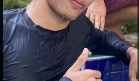 Corpo de jovem que desapareceu no rio Mucajaí é encontrado pelos Bombeiros