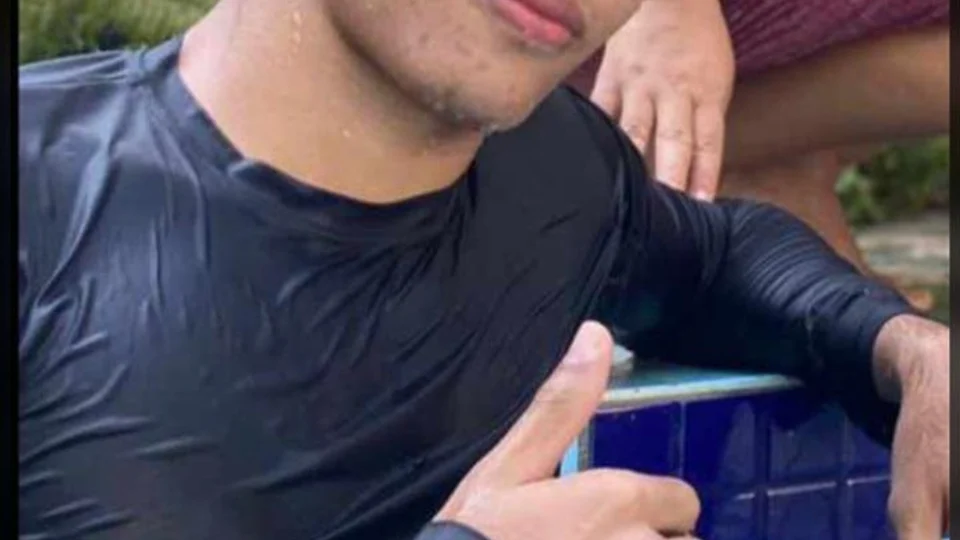 Corpo de jovem que desapareceu no rio Mucajaí é encontrado pelos Bombeiros