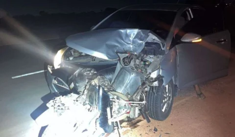 Corredor de rua morre em acidente de moto na RR-205