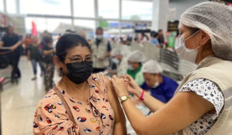 AM registra 254 novos casos de Covid-19 na primeira quinzena de fevereiro