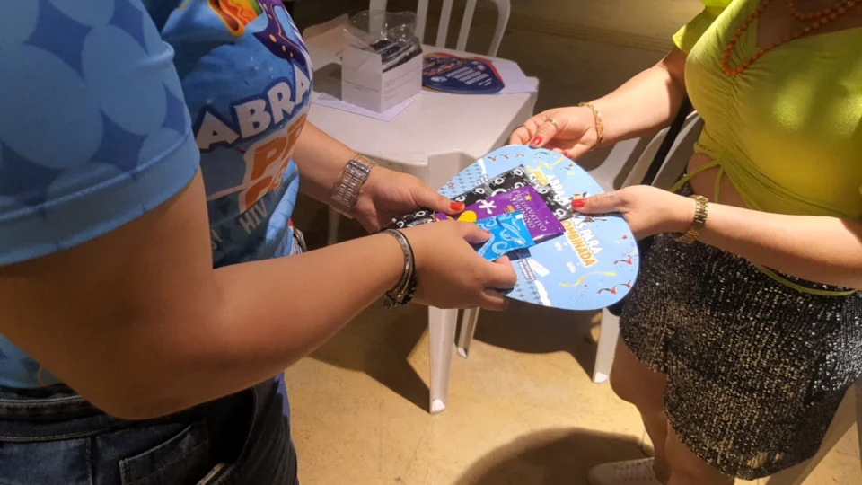 Saúde reforça importância da saúde sexual com ações de prevenção a IST’s